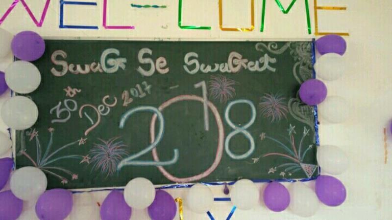 Shree Un Vibhag Kelvani Mandal Science College Banaskantha College Activities photo 1